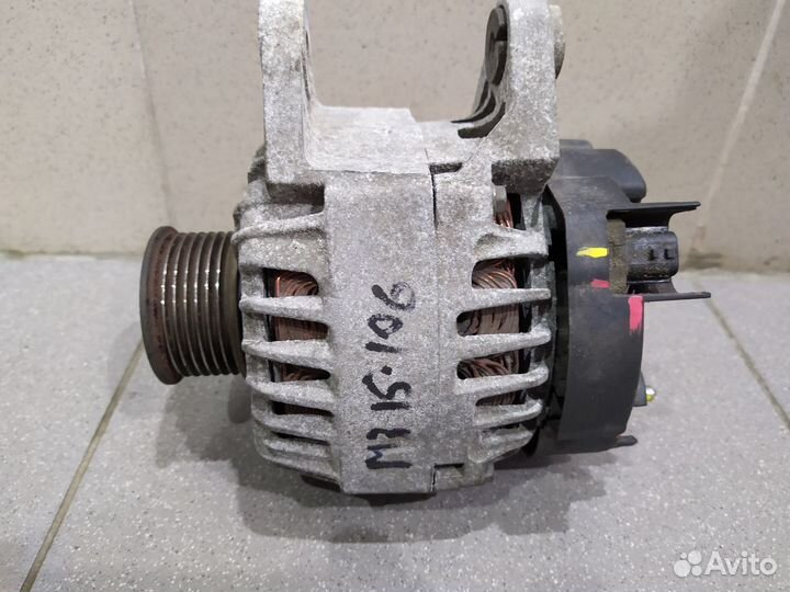 Генератор Рено флюенс Меган 3 1.6л 114л.с CVT