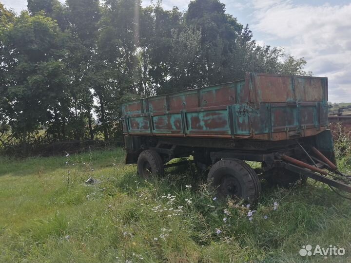 Косилка АО Сельхозтехника КРН-2.1, 2016