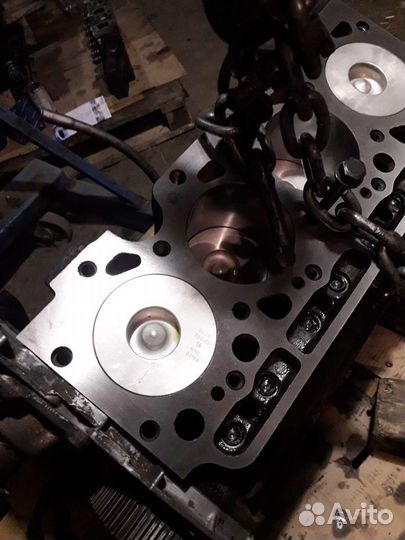 Ремонт двигателей