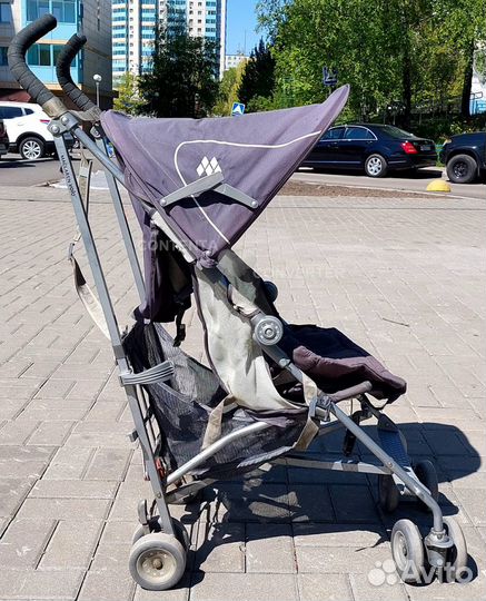 Коляска Maclaren volo