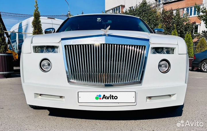 Chrysler 300C 3.5 AT, 2005, 300 000 км