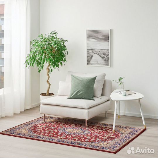 Ковер IKEA новый ветбэк, 3 х 2 м