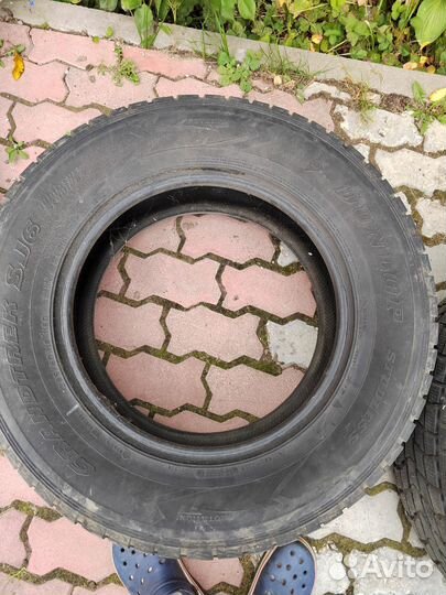 Dunlop Grandtrek SJ6 285/60 R18