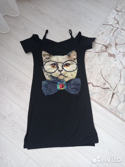 Платья на девочку на р.152-158 р.38-42