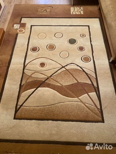 Ковер 2 на 3 бу