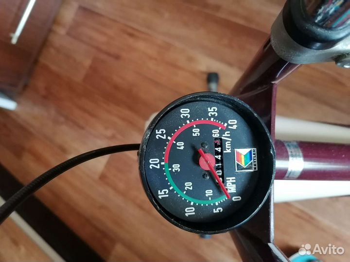 Велотренажёр polo kettler