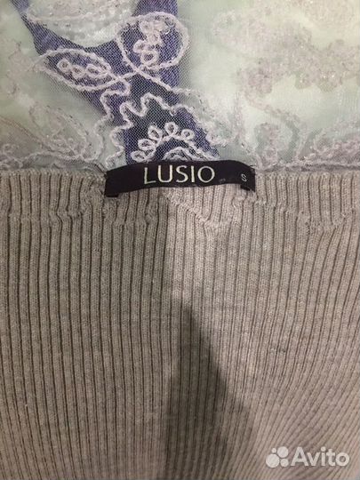 Платье lusio