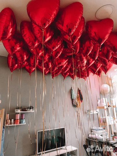 Воздушные шары, шарики с доставкой