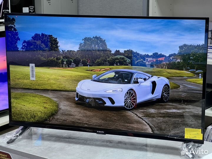 Новый телевизор 32