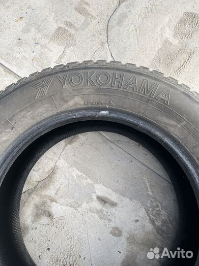 Yokohama 104ZR 225/65 R17