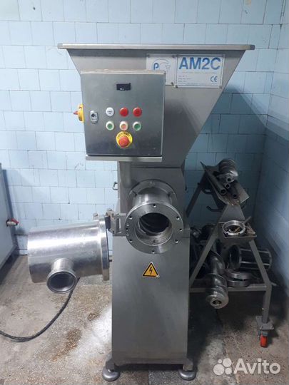 Пресс механической обвалки/дообвалки AM2C SM210