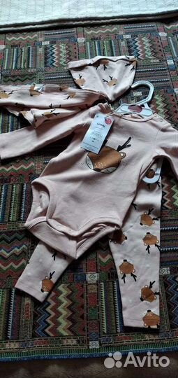 Детский набор одежды для девочки