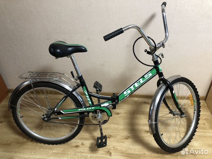 Велосипед stels 710