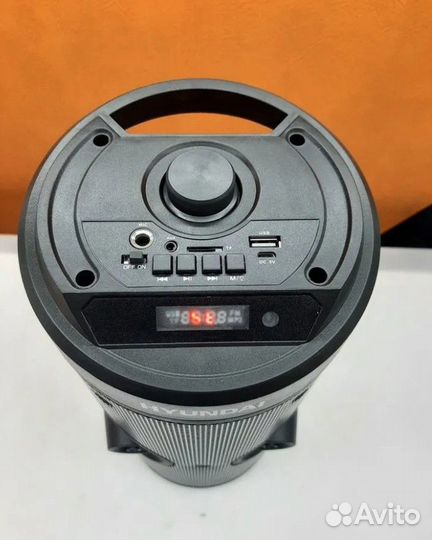 Bluetooth колонка Hyundai H-MC150