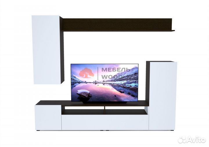 Стенка в гостиную