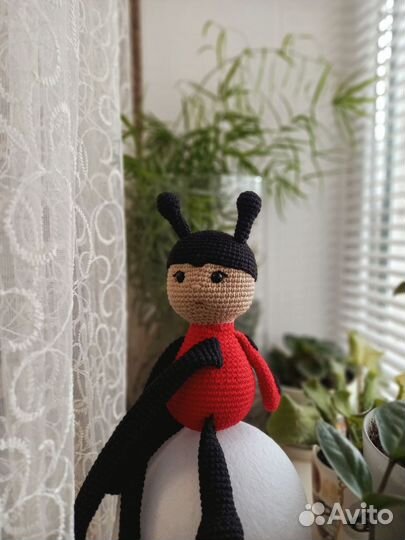Амигуруми вязаные игрушки