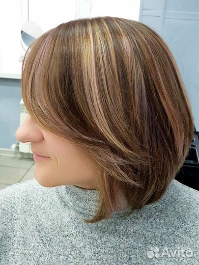 Стрижки/окрашивания