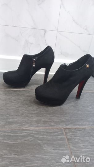 Ботильоны женские