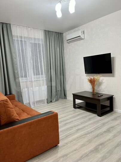 2-к. квартира, 52 м², 4/5 эт.