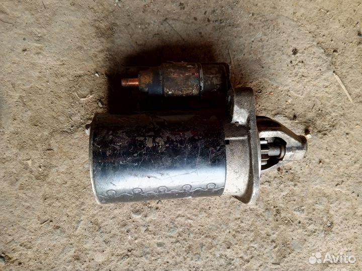 Стартер kia cerato 2