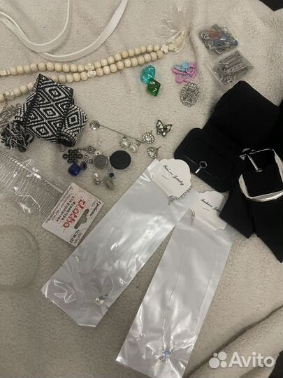 Для рукоделия и бижутерия