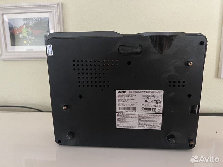 Проектор benq mw516
