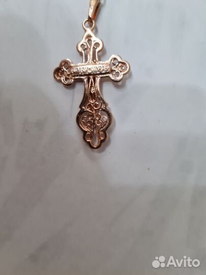 Подвеска серебро 925
