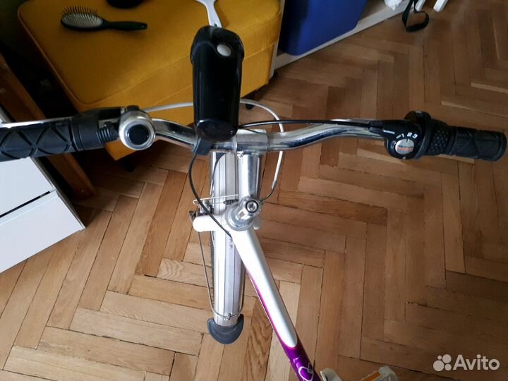 Велосипед детский