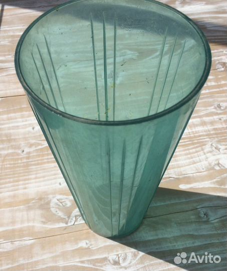 Ваза пластик