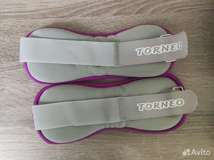 Утяжелители torneo