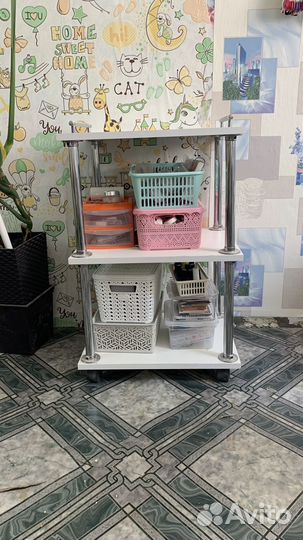 Тумба косметологическая