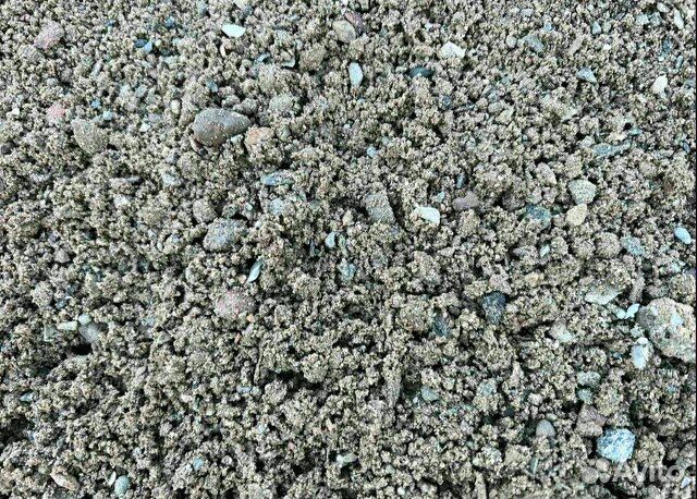 Отсев щебня