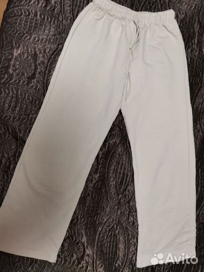 Брюки кюлоты женские