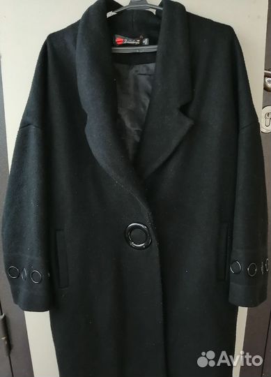 Пальто женское демисезонное