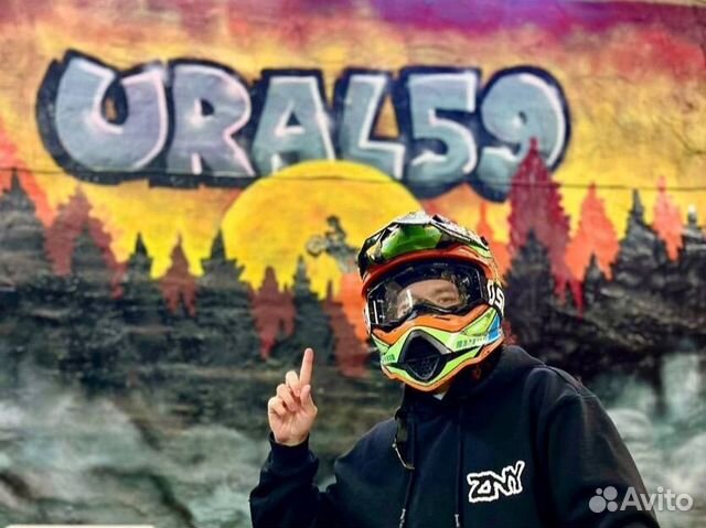 Прокат мотоциклов эндуро и питбайков в Перми | Услуги | Авито