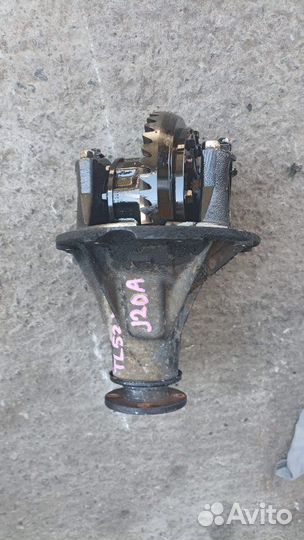 Редуктор задний Suzuki Escudo TD52W J20A