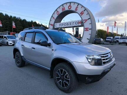 Renault Duster 2.0 MT, 2012, 147 742 км