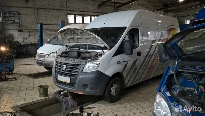 Ремонт газелей