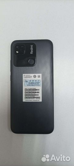 Xiaomi Redmi 10A, 4/64 ГБ