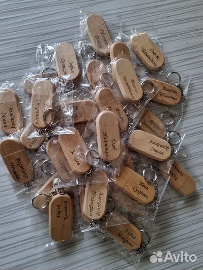 Именные флешки