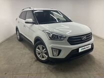 Hyundai Creta 1.6 AT, 2018, 292 508 км, с пробегом, цена 1 690 000 руб.