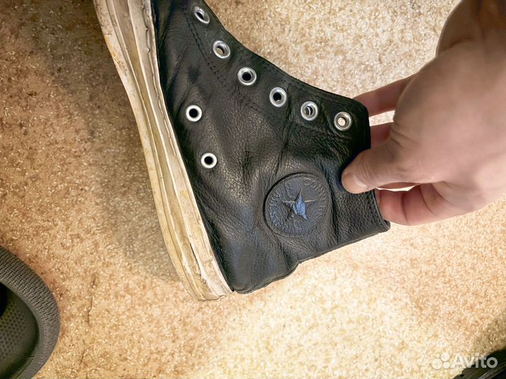 Кеды converse(оригинал)