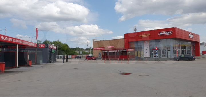 Магазин 51м² в ТЦ с Магнит напротив ЖК Московский