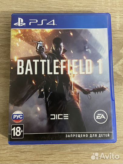 Игры для приставок ps4 battlefield 1