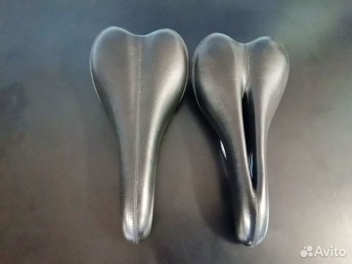 Седло велосипедное BBB CompSeat black BSD-03