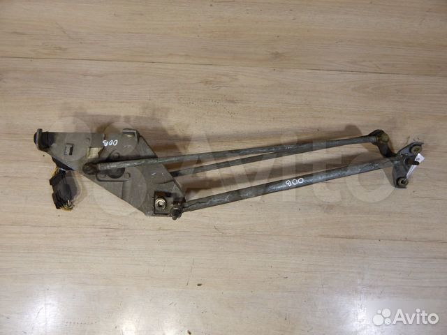 Opel Omega B Трапеция дворников