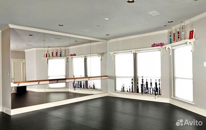 Стекло робокс