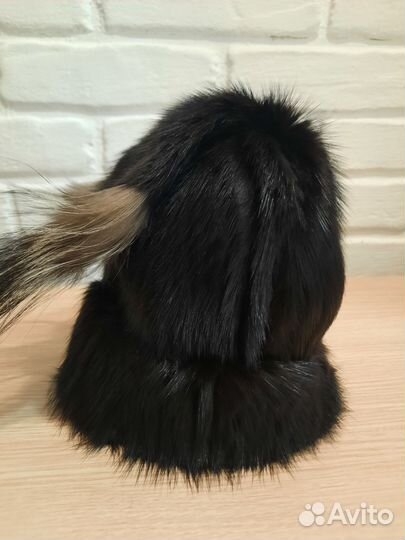 Зимняя шапка