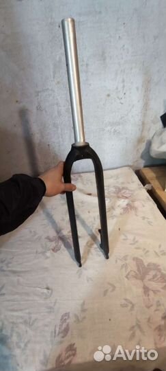 Вилка для велосипеда 27.5,29