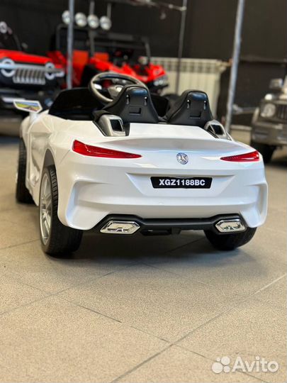 Детский электромобиль mercedes